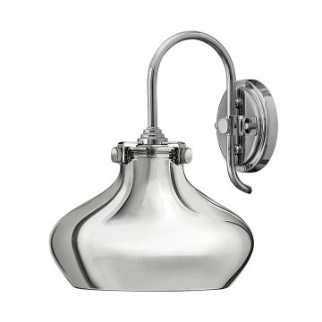 Hinkley Lighting CONGRESS HK-CONGRESS1-C-CM Светильник за стена 1x60W/E27