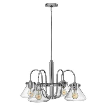 Hinkley Lighting CONGRESS HK-CONGRESS4-A-CM Люстра 4x60W/E27