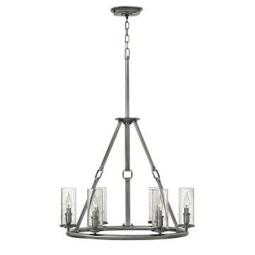 Hinkley Lighting DAKOTA HK-DAKOTA6 Люстра 6x60W/E14