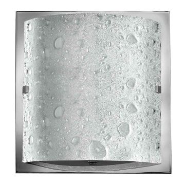 Hinkley Lighting DAPHNE HK-DAPHNE1-BATH Светильник за стена 1x3,5W/G9 320LM IP44