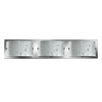 Hinkley Lighting DAPHNE HK-DAPHNE3-BATH Светильник за стена 3x3,5W/G9 3x320LM IP44
