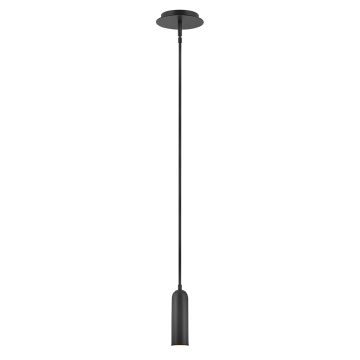 Hinkley Lighting Dax HK-DAX-MP-BK Висяща лампа 1x8 W /LED 3000 K 320 lm