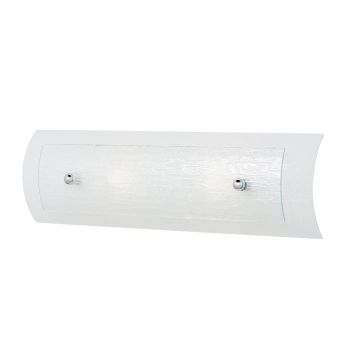 Hinkley Lighting DUET HK-DUET2-BATH Светильник за стена 2x3,5W/G9 2x320LM IP44