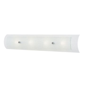 Hinkley Lighting DUET HK-DUET4-BATH Светильник за стена 4x3,5W/G9 4x320LM IP44