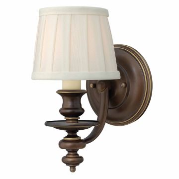 Hinkley Lighting DUNHILL HK-DUNHILL1 Светильник за стена 1x60W/E14