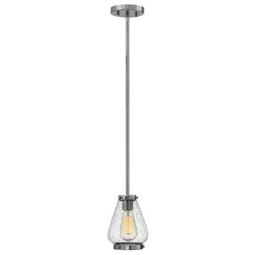 Hinkley Lighting FINLEY HK-FINLEY-P-CM Висяща лампа 1x60W/E27