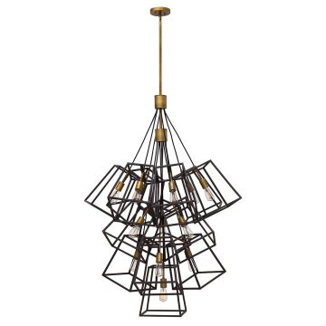 Hinkley Lighting FULTON HK-FULTON-13P Люстра 13x60W/E27