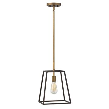 Hinkley Lighting FULTON HK-FULTON-P Висяща лампа 1x60W/E27