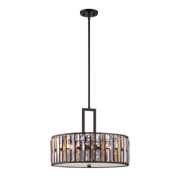 Hinkley Lighting GEMMA HK-GEMMA-P-C-VBZ Висяща лампа 3x60W/E27