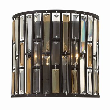 Hinkley Lighting GEMMA HK-GEMMA2-A-VBZ Светильник за стена 2x60W/E14
