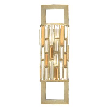 Hinkley Lighting GEMMA HK-GEMMA2-B-SL Светильник за стена 2x60W/E14