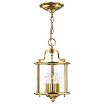 Hinkley Lighting GENTRY HK-GENTRY-P-S-PB Люстра 3x60W/E14