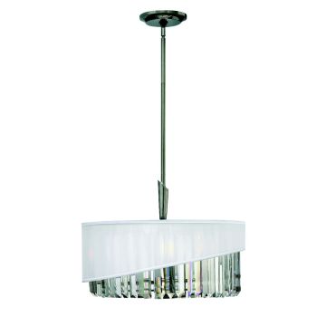 Hinkley Lighting GIGI HK-GIGI-3P Висяща лампа 3x60W/E14