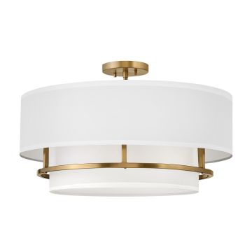 Hinkley Lighting Graham HK-GRAHAM-L-LCB Таванна лампа 4x40 W/E14
