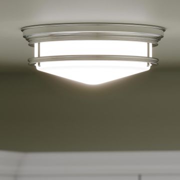Hinkley Lighting HADLEY HK-HADLEY-F-CM Таванен светилник 3x60W/E27