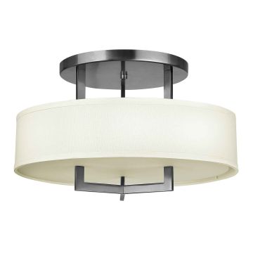 Hinkley Lighting HAMPTON HK-HAMPTON-SF Таванна лампа 3x75W/E27