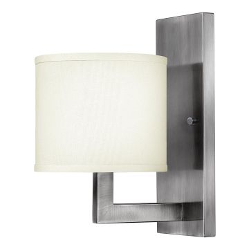 Hinkley Lighting HAMPTON HK-HAMPTON1 Светильник за стена 1x60W/E27
