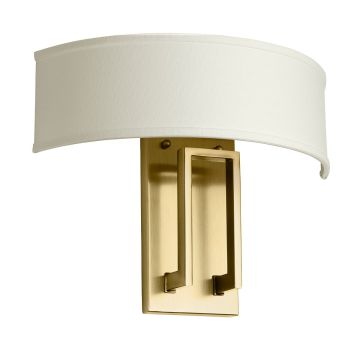 Hinkley Lighting Hampton HK-HAMPTON2-BB Светильник за стена 2x40W/E14 IP20