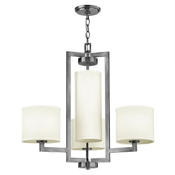 Hinkley Lighting HAMPTON HK-HAMPTON4 Люстра 4x60W/E27