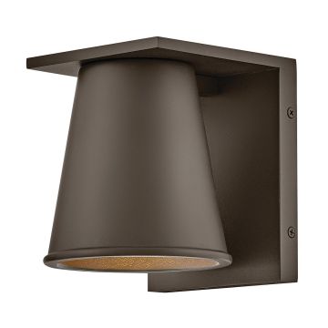 Hinkley Lighting Hans HK-HANS-S-ABZ Светильник за стена 1x8W/GU10 2700K 560lm IP44