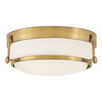 Hinkley Lighting Harper HK-HARPER-F-HB Таванен светилник 3x60 W/E27