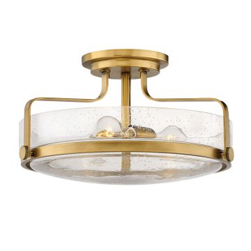 Hinkley Lighting Harper HK-HARPER-SFM-HB-CS Таванна лампа 3x60 W/E27