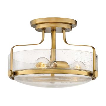 Hinkley Lighting Harper HK-HARPER-SFS-HB-CS Таванна лампа 3x60 W/E27
