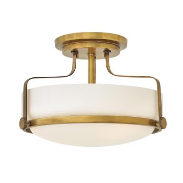 Hinkley Lighting HARPER HK-HARPER-SFS-HB Таванна лампа 3x60W/E27
