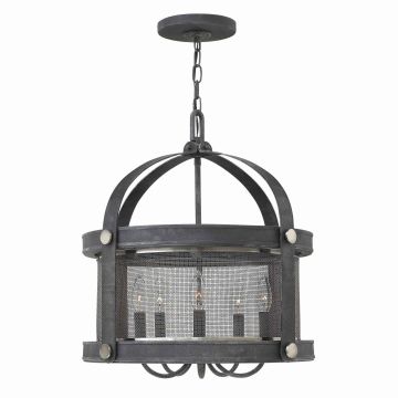 Hinkley Lighting HOLDEN HK-HOLDEN5-DZ Люстра 5x60W/E14