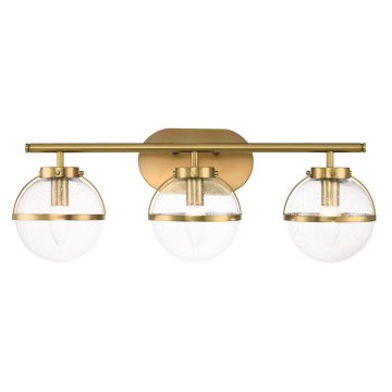 Hinkley Hollis HK-HOLLIS3-C-HB-BATH Светильник за стена 3x60W/E14 IP44