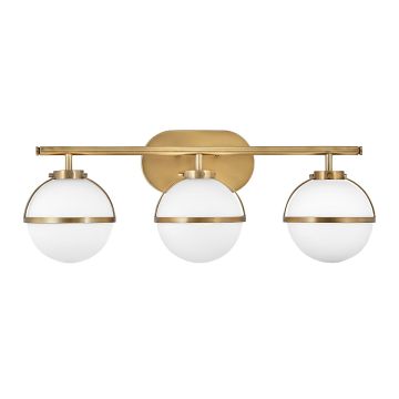 Hinkley Hollis HK-HOLLIS3-O-HB-BATH Светильник за стена 3x60W/E14 IP44