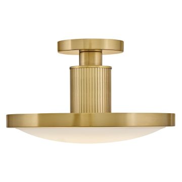 Hinkley Kieran HK-KIERAN-LED-SF-LCB Таванна лампа 32W/LED 2900K, 3500K, 4000K, 5000K, 6000K 3468lm