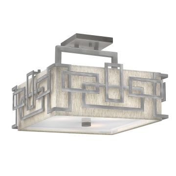 Hinkley Lighting LANZA HK-LANZA-SF-AN Таванна лампа 3x60W/E27