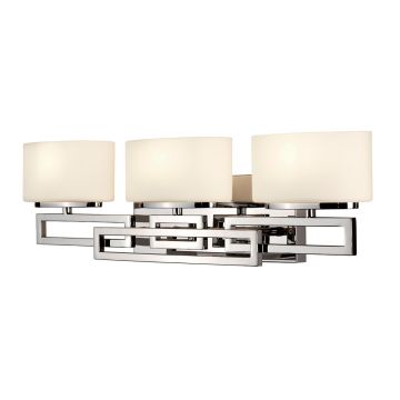 Hinkley Lighting LANZA HK-LANZA3-BATH Светильник за стена 3x40W/G9 IP44