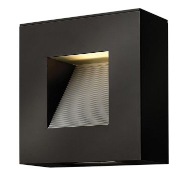 Hinkley Lighting LUNA HK-LUNA-S-SK Светильник за стена 1x7W/E14 IP44