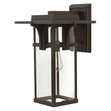 Hinkley Lighting MANHATTAN HK-MANHATTAN2-L Светильник за стена 1x60W/E27 IP44