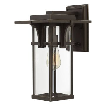 Hinkley Lighting MANHATTAN HK-MANHATTAN2-M Светильник за стена 1x60W/E27 IP44