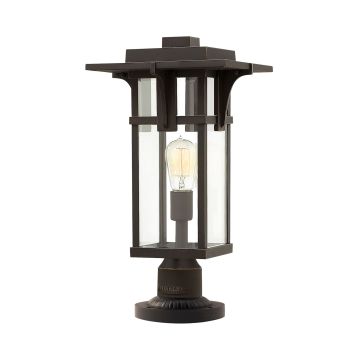 Hinkley Lighting MANHATTAN HK-MANHATTAN3-M Стойка лампа 1x60W/E27 IP44