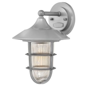 Hinkley Lighting MARINA HK-MARINA2-S Светильник за стена 1x60W/E27 IP44