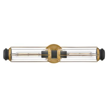 Hinkley Lighting Masthead HK-MASTHEAD2-HBBK Светильник за стена 2x40W/E27 IP44