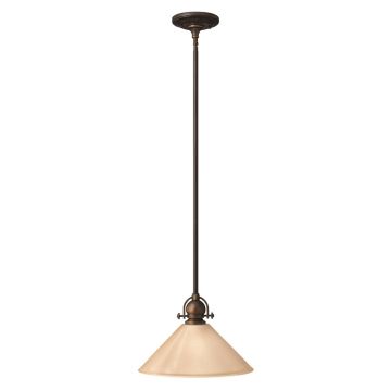 Hinkley Lighting MAYFLOWER HK-MAYFLOWER-P-B Висяща лампа 1x60W/E27