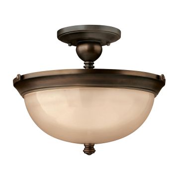 Hinkley Lighting MAYFLOWER HK-MAYFLOWER-SF Таванна лампа 3x60W/E27