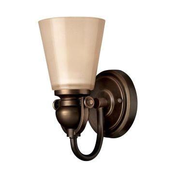 Hinkley Lighting MAYFLOWER HK-MAYFLOWER1 Светильник за стена 1x60W/E27