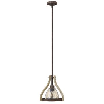 Hinkley Lighting MIDDLEFIELD HK-MIDDLEFIELDP1 Висяща лампа 1x60W/E27