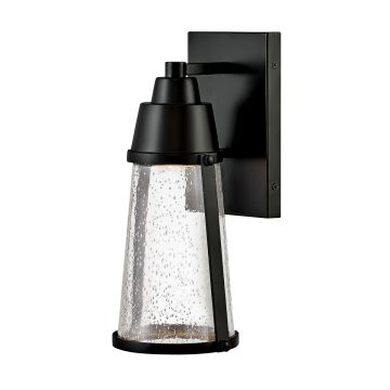 Hinkley Miles HK-MILES-BK Светильник за стена 1x50W/GU10 IP44