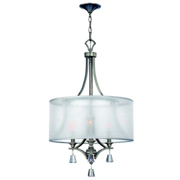 Hinkley Lighting MIME HK-MIME-3P Люстра 3x60W/E14