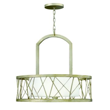 Hinkley Lighting NEST HK-NEST-P-B-SL Висяща лампа 3x60W/E27