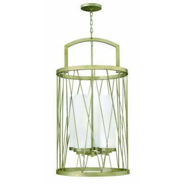 Hinkley Lighting NEST HK-NEST-P-C-SL Висяща лампа 4x60W/E27