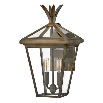 Hinkley Lighting Palma HK-PALMA-M-BU Светильник за стена 2x40W/E14 IP44