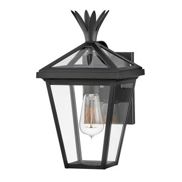 Hinkley Lighting Palma HK-PALMA-S-BK Светильник за стена 1x60W/E27 IP44